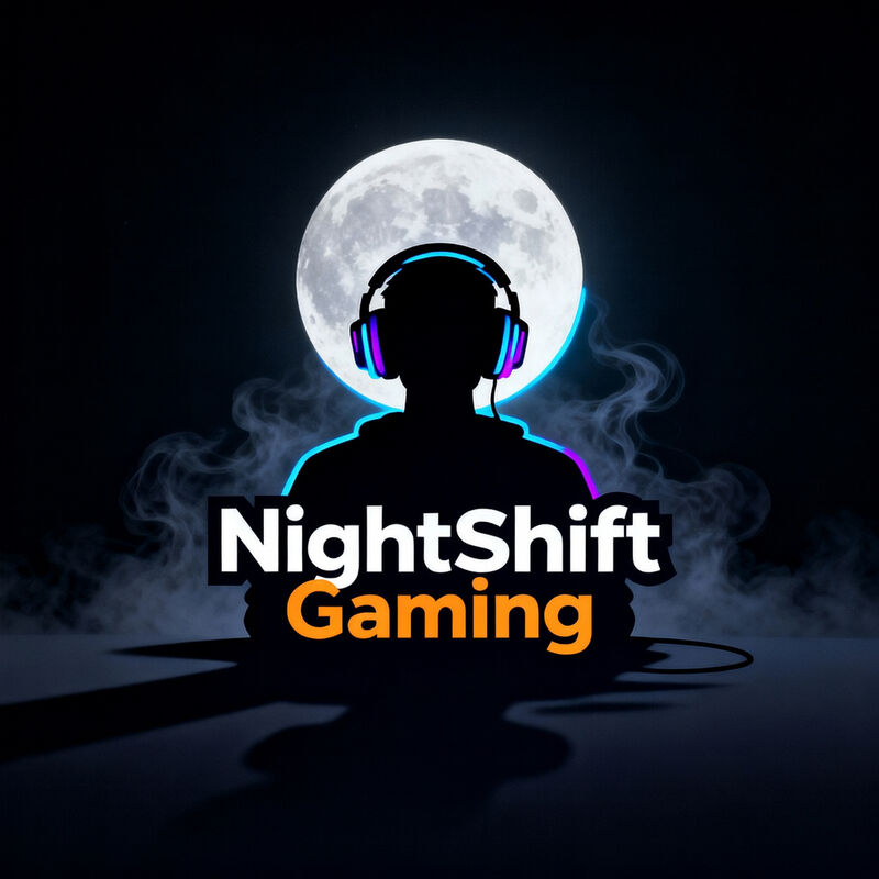 NightShift brand art